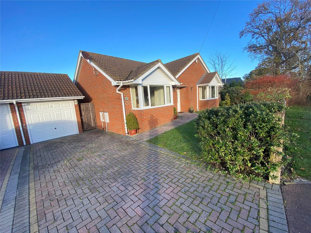 2 bed bungalow for sale in Sky End Lane, Hordle, Lymington, Hampshire