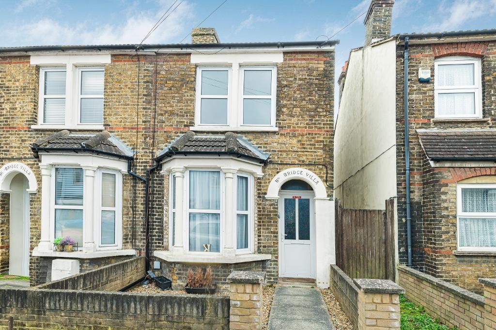 2 bed semidetached house for sale in Bridge Road, Orpington, Kent BR5