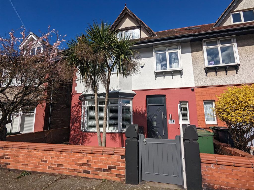 5 bed semidetached house for sale in Gerard Road, Wallasey CH45 Zoopla