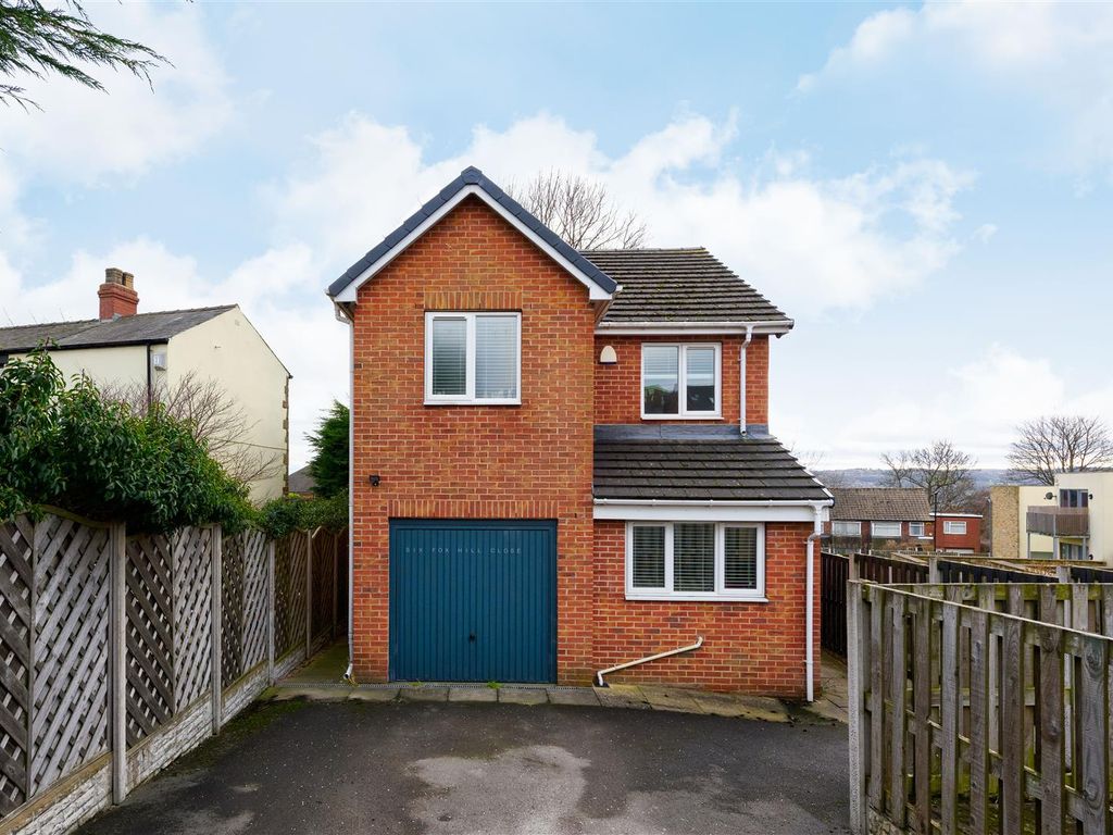3 bed detached house for sale in Fox Hill Close, Sheffield S6 Zoopla