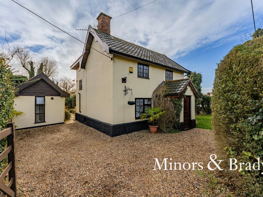 4 bed detached house for sale in Hargham Road, Attleborough NR17 Zoopla