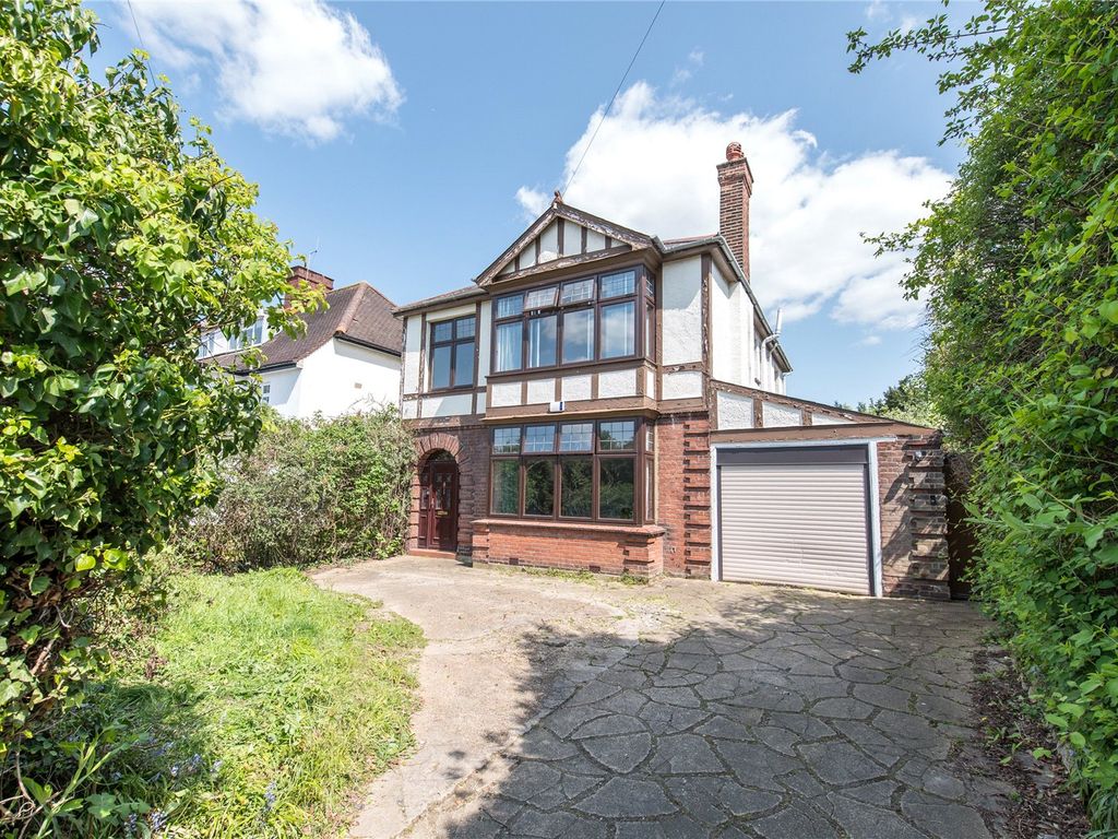 4 bed detached house for sale in Singlewell Road, Gravesend, Kent DA11