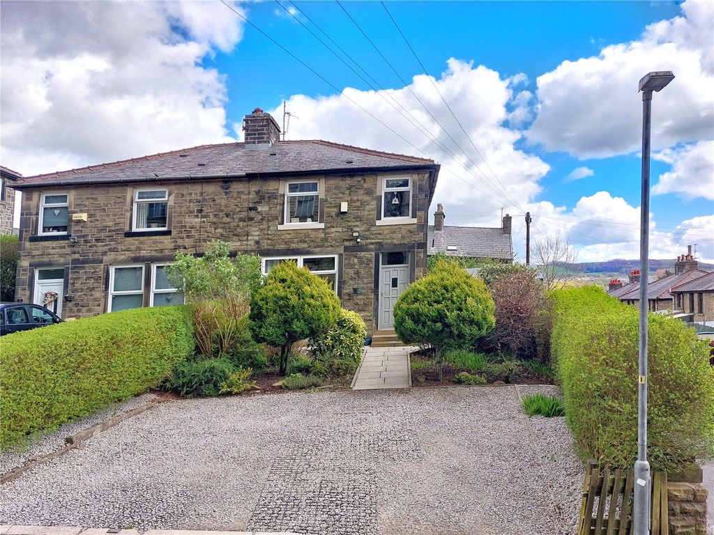 3 bed semidetached house for sale in Oakley Road, Rawtenstall, Rossendale BB4, £270,000 Zoopla