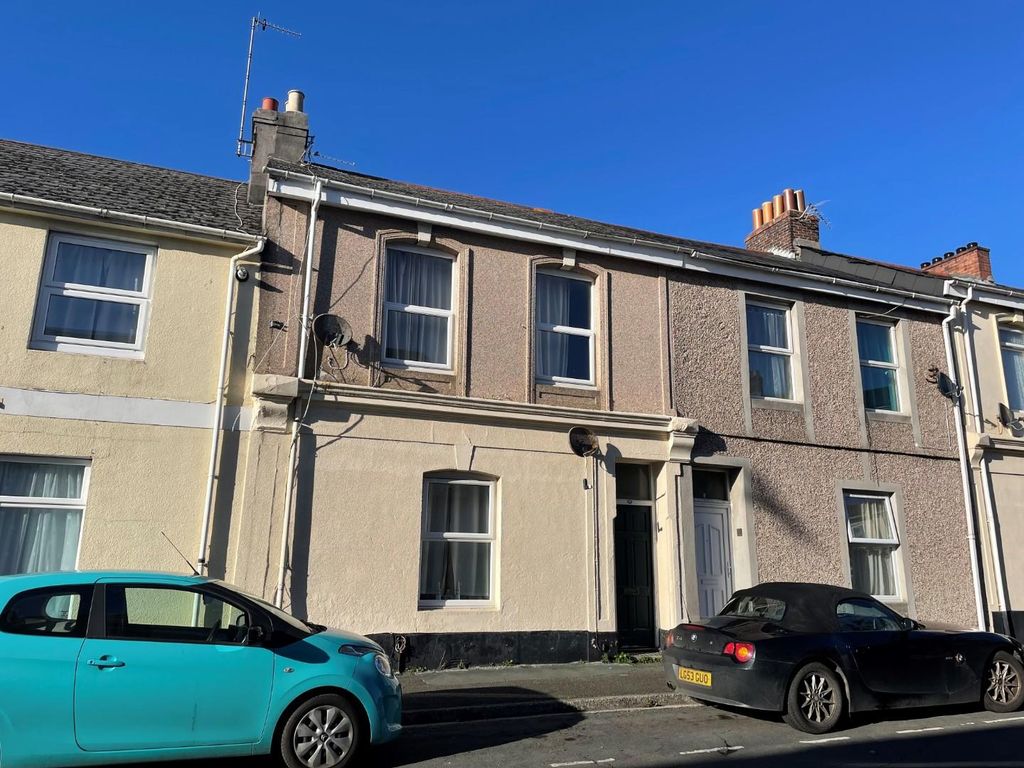 Neswick Street, Plymouth PL1  