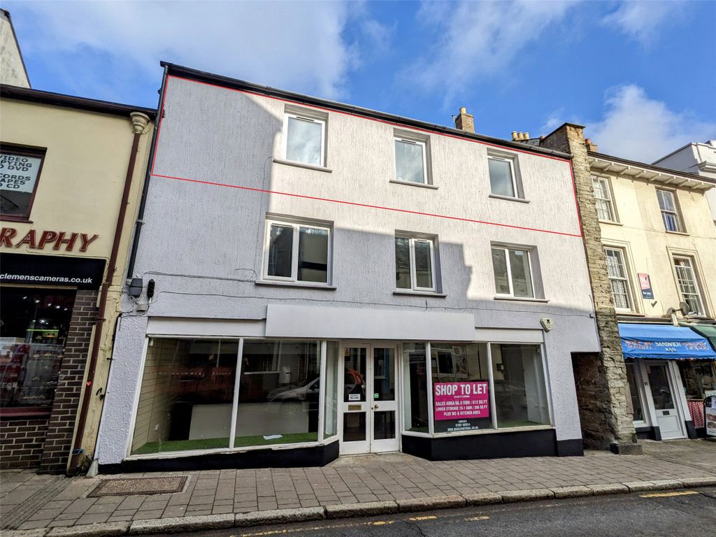 3 bed flat for sale in Fore Street, Bodmin, Cornwall PL31 Zoopla