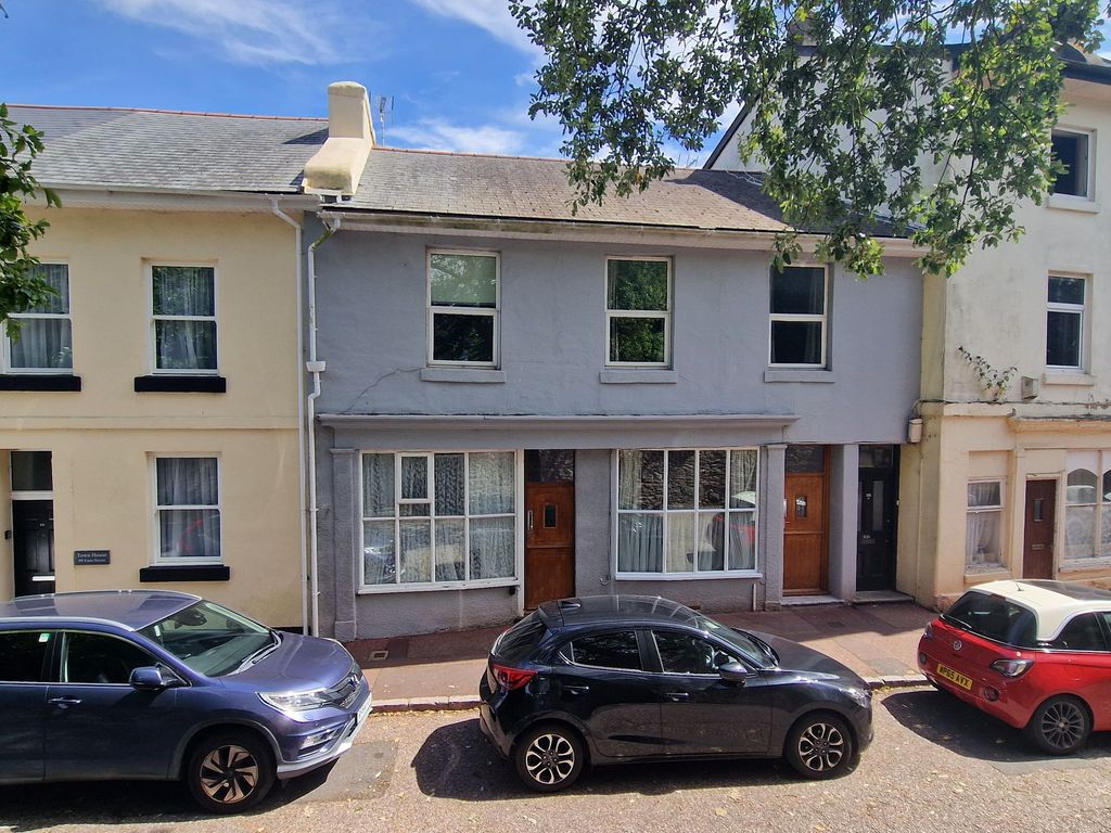 2 bed terraced house for sale in Fore Street, St. Marychurch, Torquay