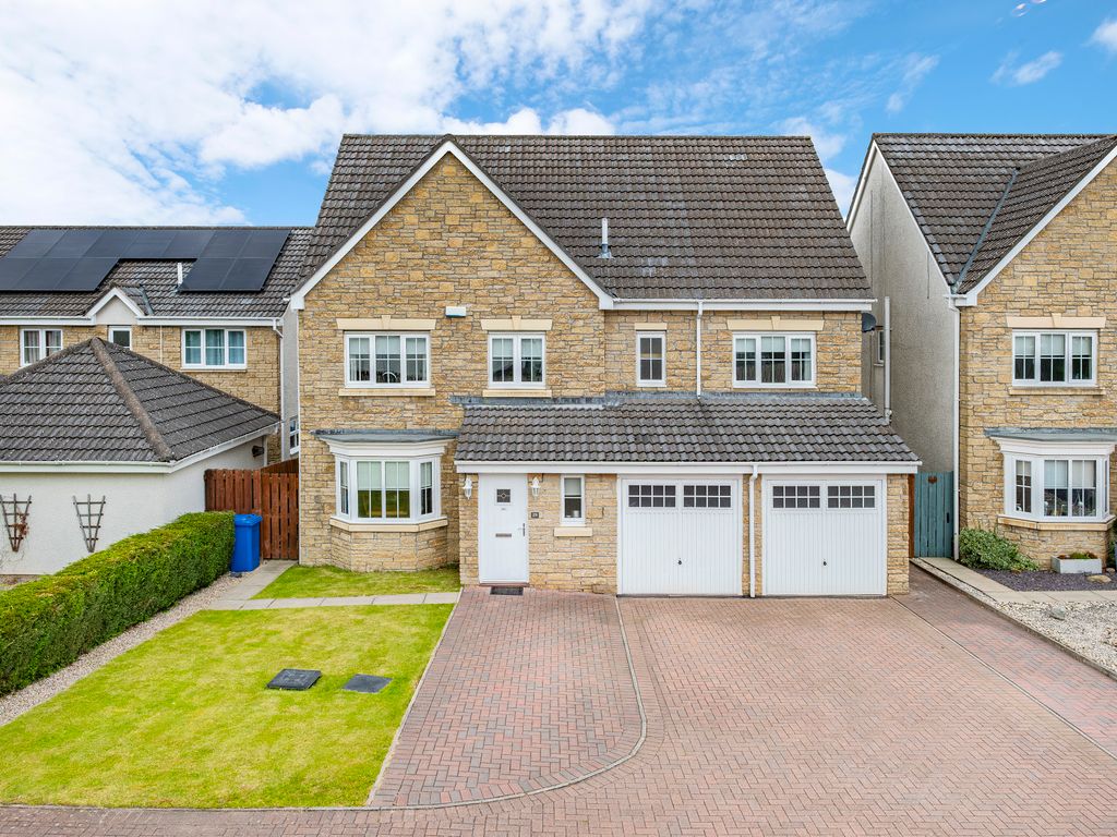 7 bed detached house for sale in Hawthorn Way, Cambuslang, Glasgow G72