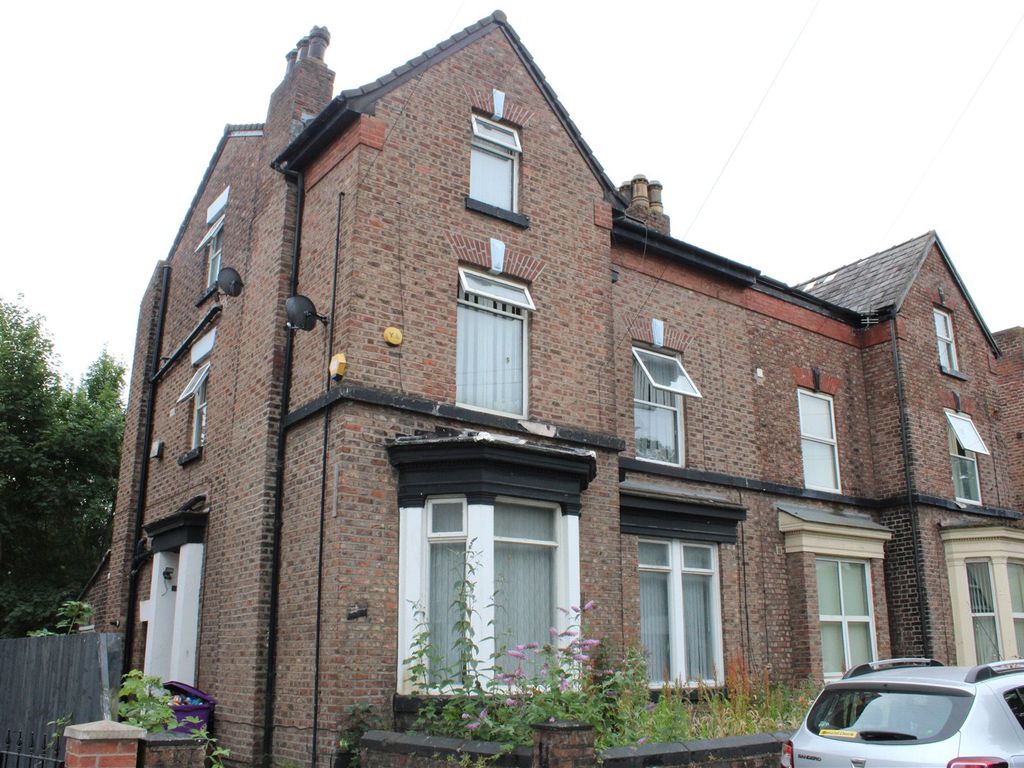 8 bed semidetached house for sale in Grey Road, Liverpool L9 Zoopla