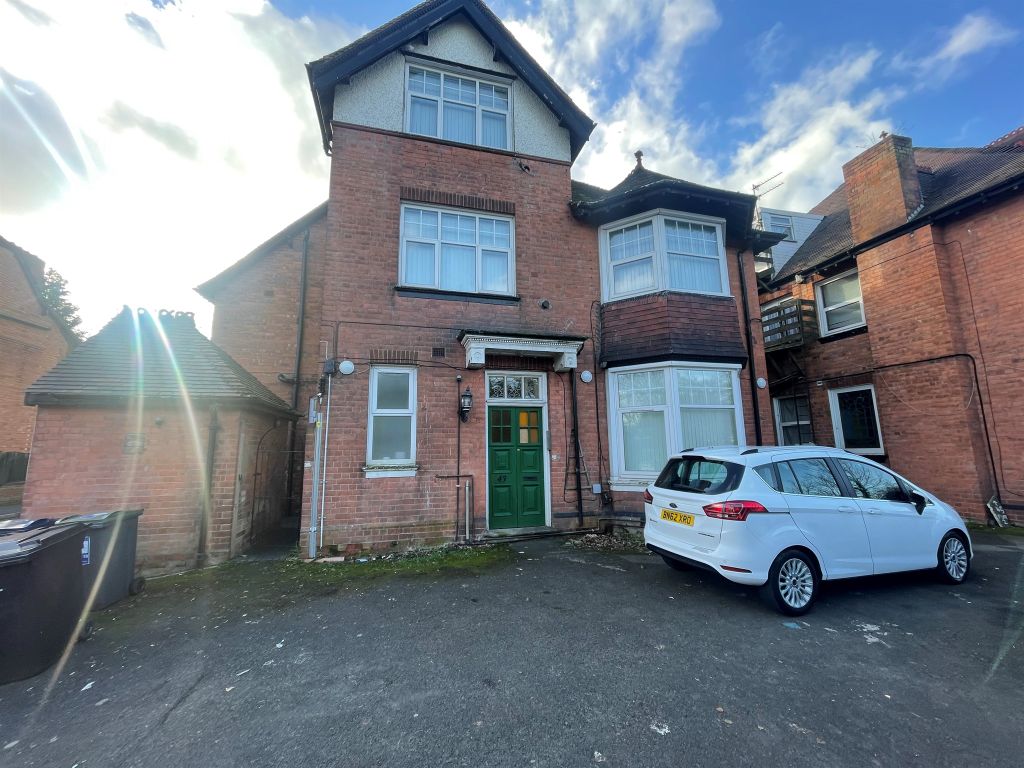 5 bed semidetached house for sale in Handsworth Wood Road, Handsworth