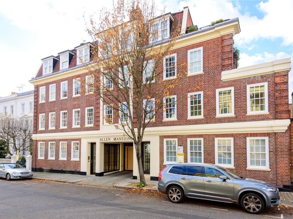 Allen Street, Kensington, London W8