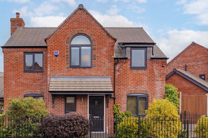 4 bed detached house for sale in Argyle Close, Wordsley, Stourbridge DY8 Zoopla