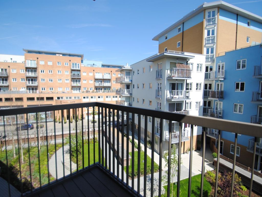 2 bed flat to rent in Whitestone Way, Croydon CR0 Zoopla