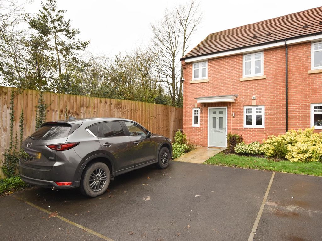 3 bed semidetached house for sale in Ruby Lane, Mosborough, Sheffield