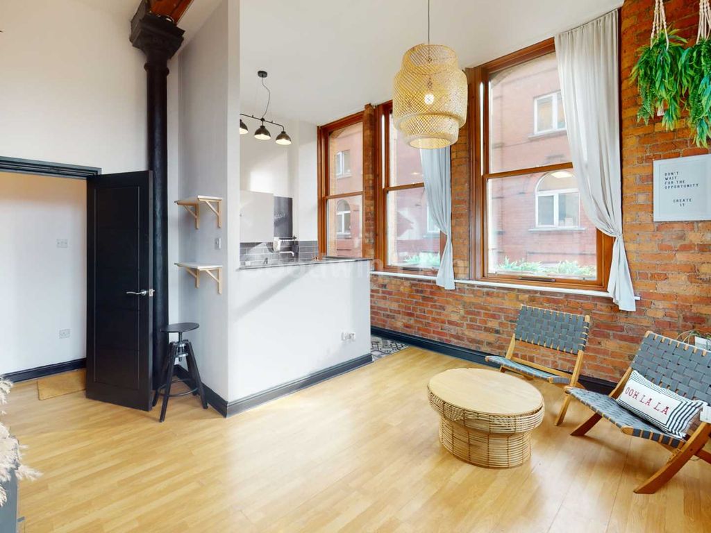 27 Sackville Street, City Centre M1  