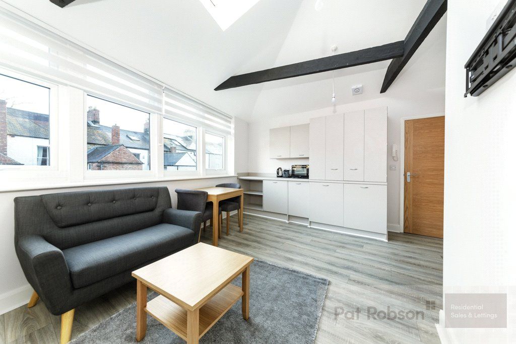 1 bed property to rent in Apartment 7 Brunskill House, Rear Of 57