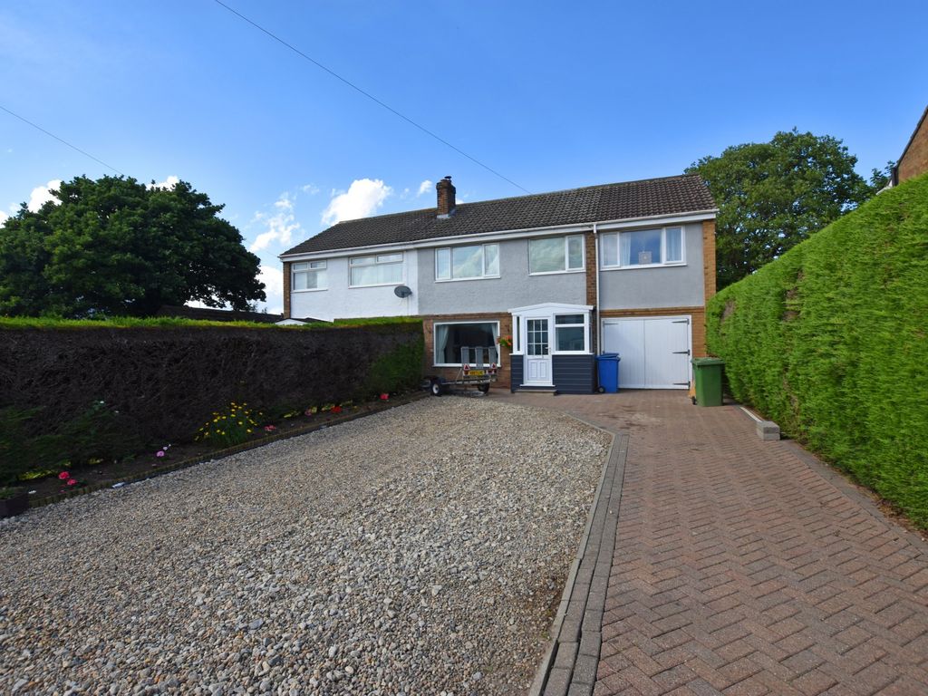 4 bed semidetached house for sale in Beacon Road, Seamer, Scarborough YO12 Zoopla