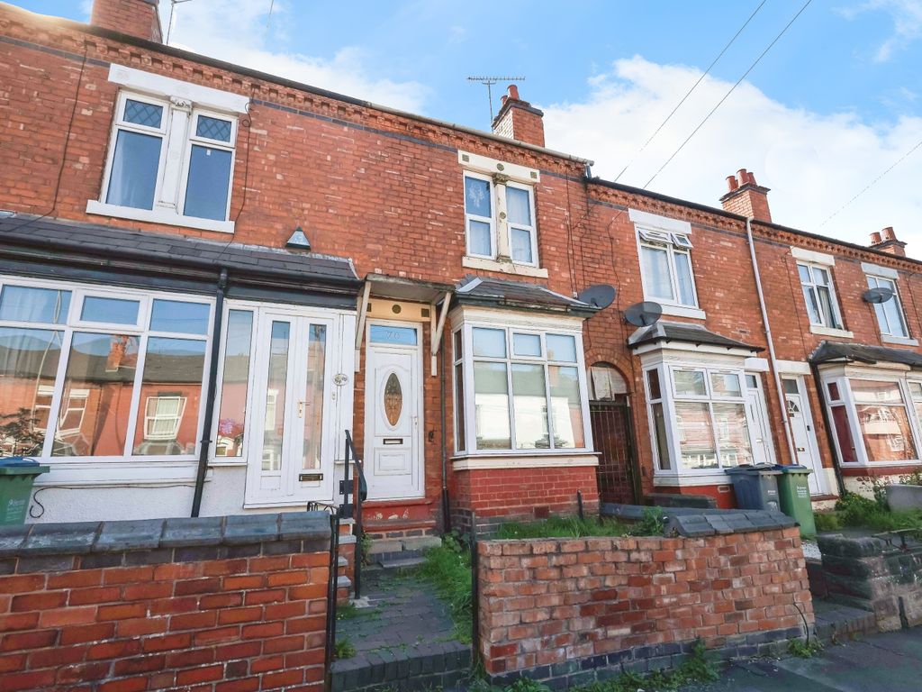 2 bed terraced house for sale in Thimblemill Road, Smethwick, West