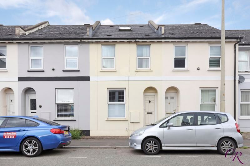 3 bed terraced house for sale in Granville Street, Cheltenham GL50 Zoopla