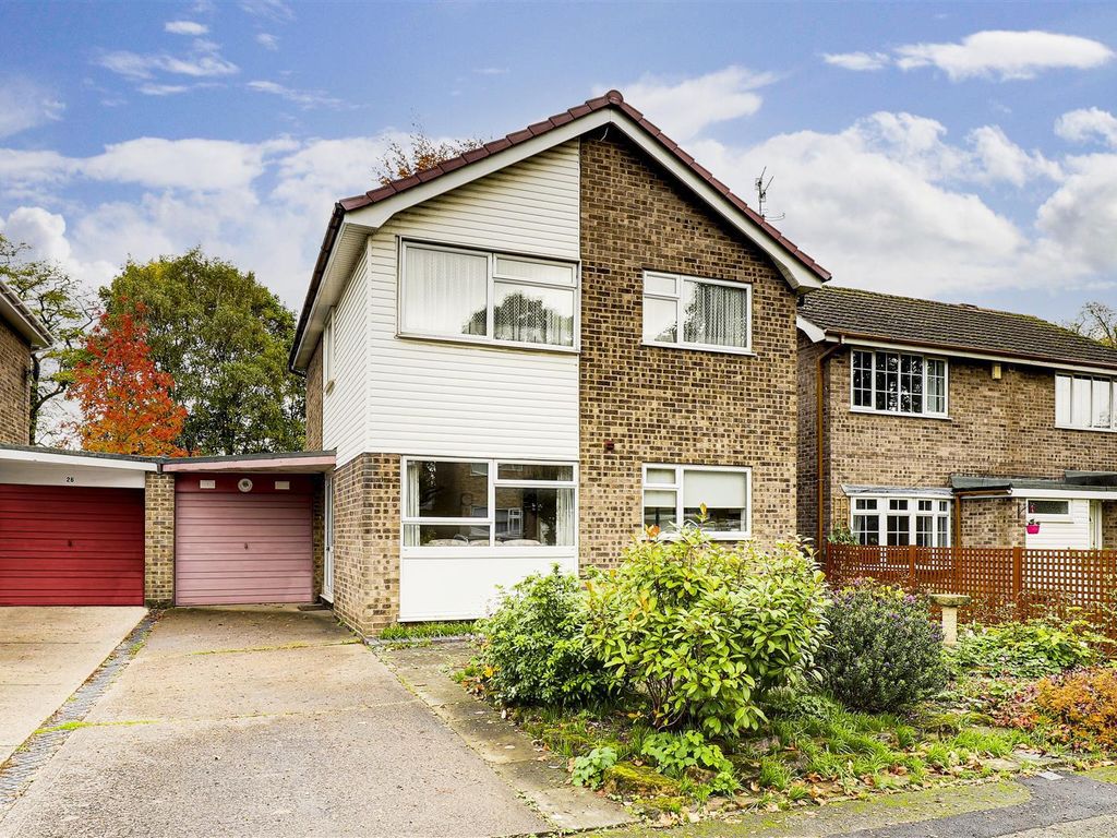 Larwood Grove, Sherwood Dales, Nottinghamshire NG5  