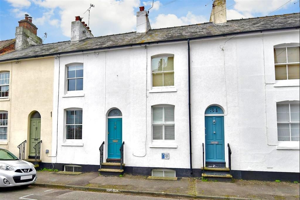 3 bed terraced house for sale in Liverpool Road, Walmer, Deal, Kent CT14 Zoopla