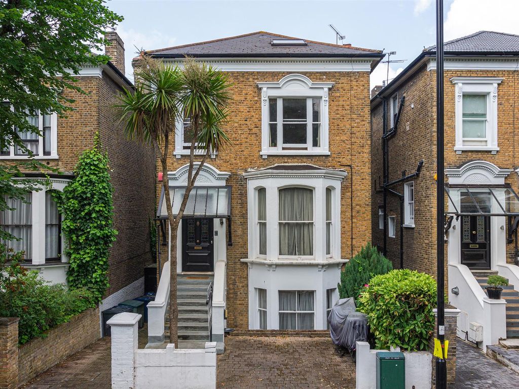 6 bed detached house for sale in Eaton Rise, London W5 Zoopla