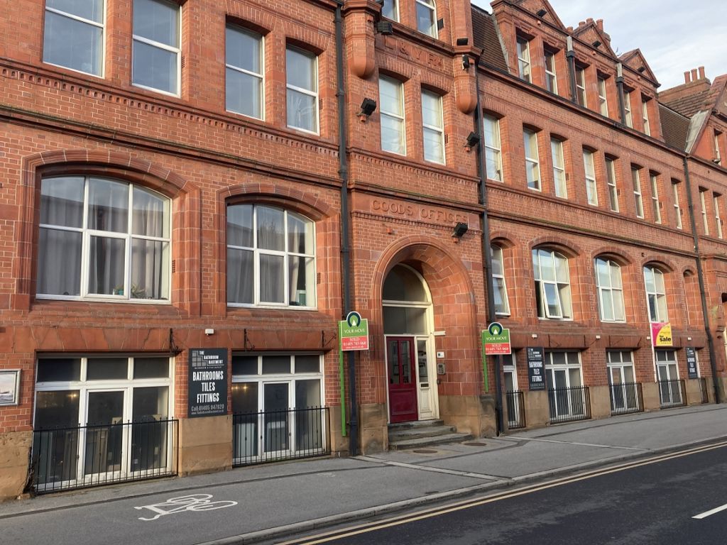 1 bed flat for sale in Stanhope Street, Goole DN14 Zoopla