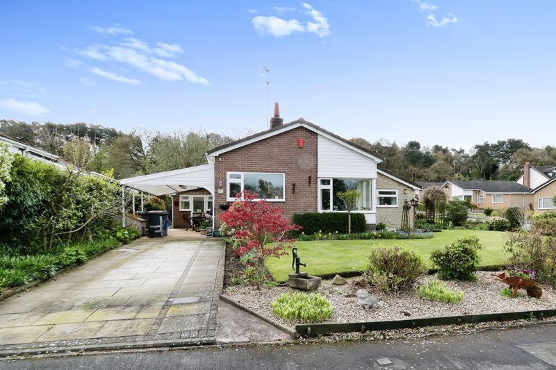 3 bed bungalow for sale in Avon Grove, Loggerheads, Market Drayton TF9