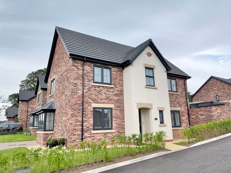 4 bed detached house for sale in Helm View Drive, Hackthorpe, Penrith