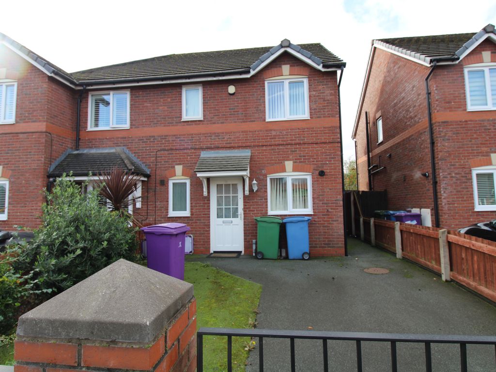 3 bed semidetached house for sale in Wellgreen Road L25 Zoopla