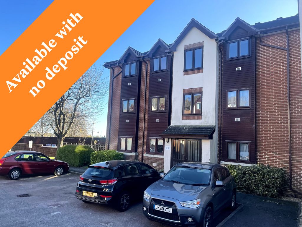 1 bed flat to rent in Compass Point, Fareham PO16 Zoopla