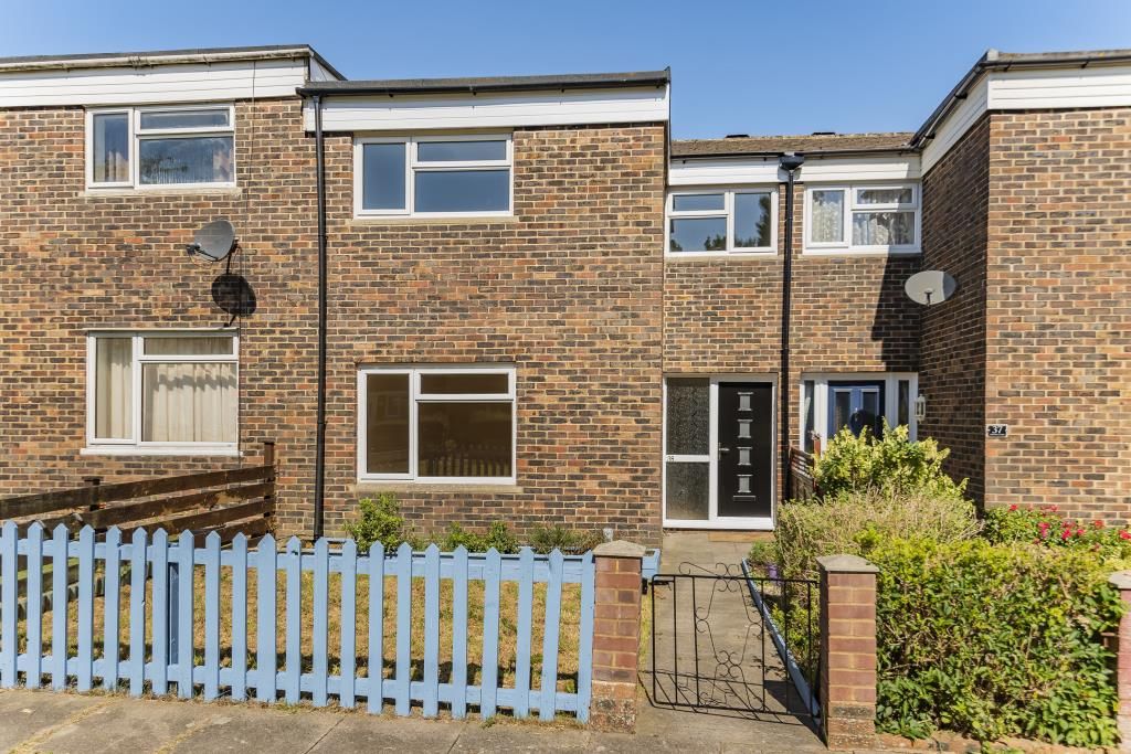 3 bed terraced house to rent in Milton Close, Basingstoke RG24 Zoopla