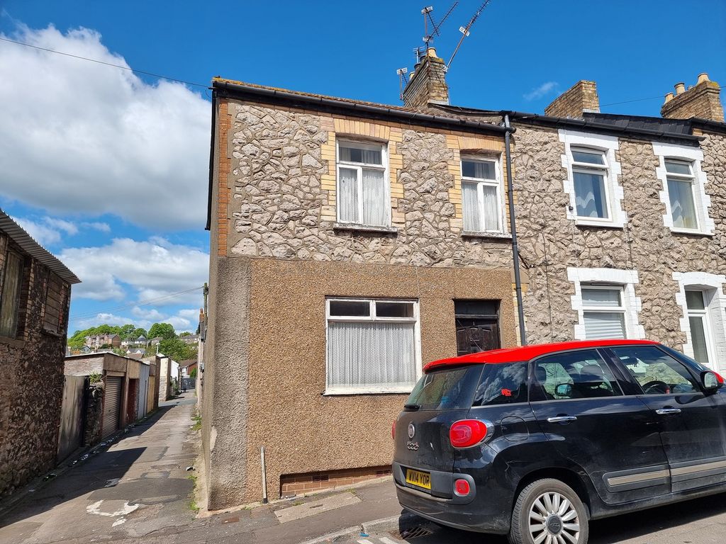 2 bed end terrace house for sale in Arthur Street, Barry CF63 Zoopla