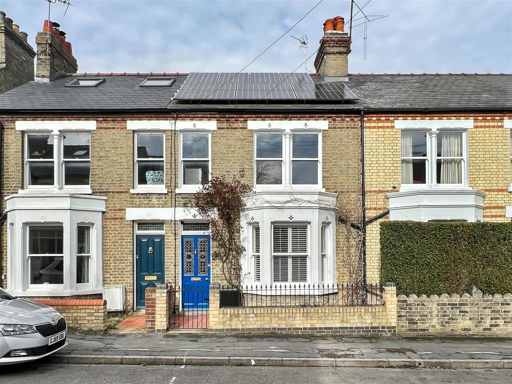 4 bed terraced house for sale in St. Philips Road, Cambridge CB1 Zoopla