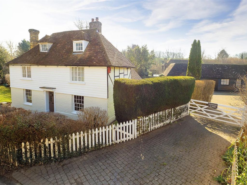 3 bed semidetached house for sale in Walnut Tree House, The Street