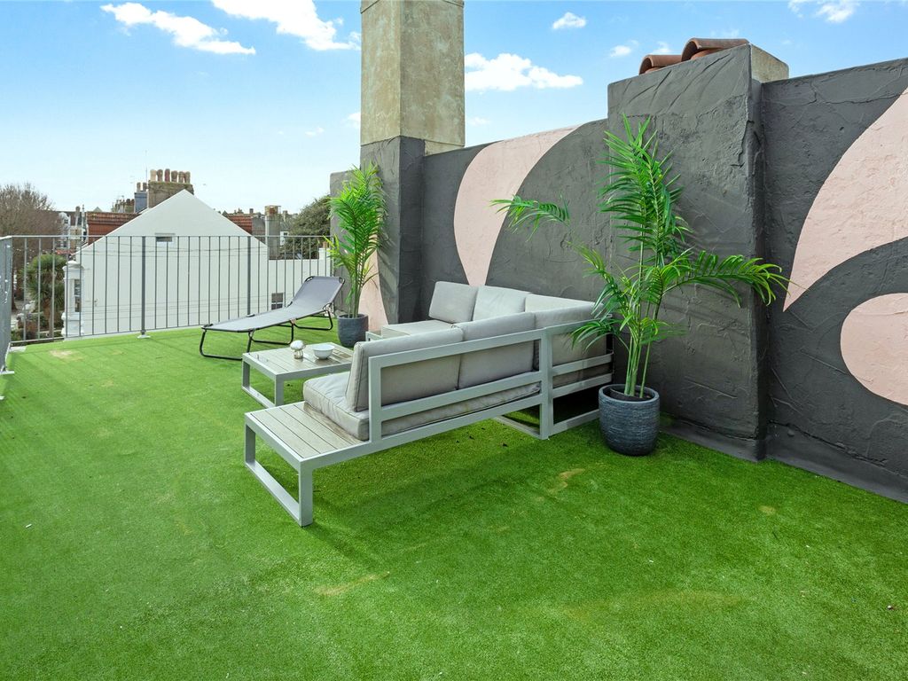 Stirling Place Hove East Sussex BN3