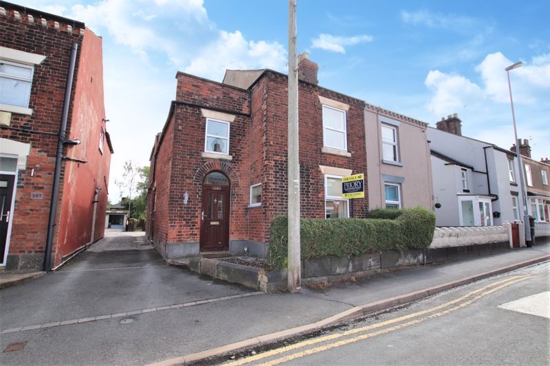 3 bed semidetached house for sale in John Street, Biddulph, StokeOnTrent ST8 Zoopla