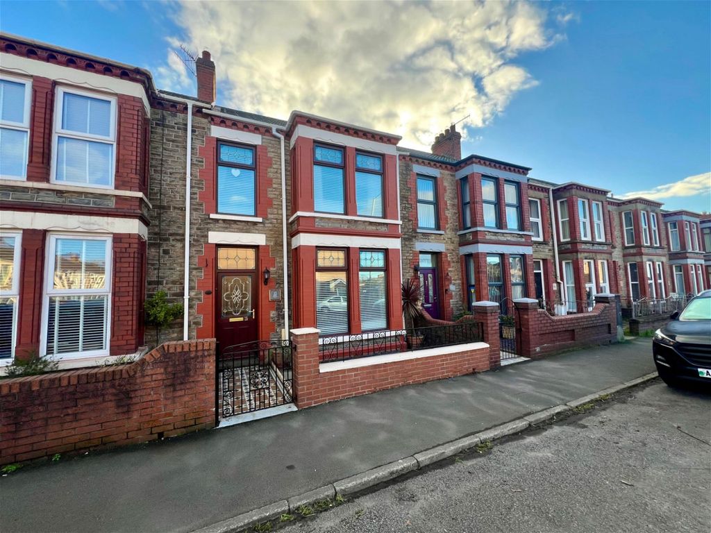 3 bed terraced house for sale in Abbey Road, Port Talbot SA13, £175,000 Zoopla