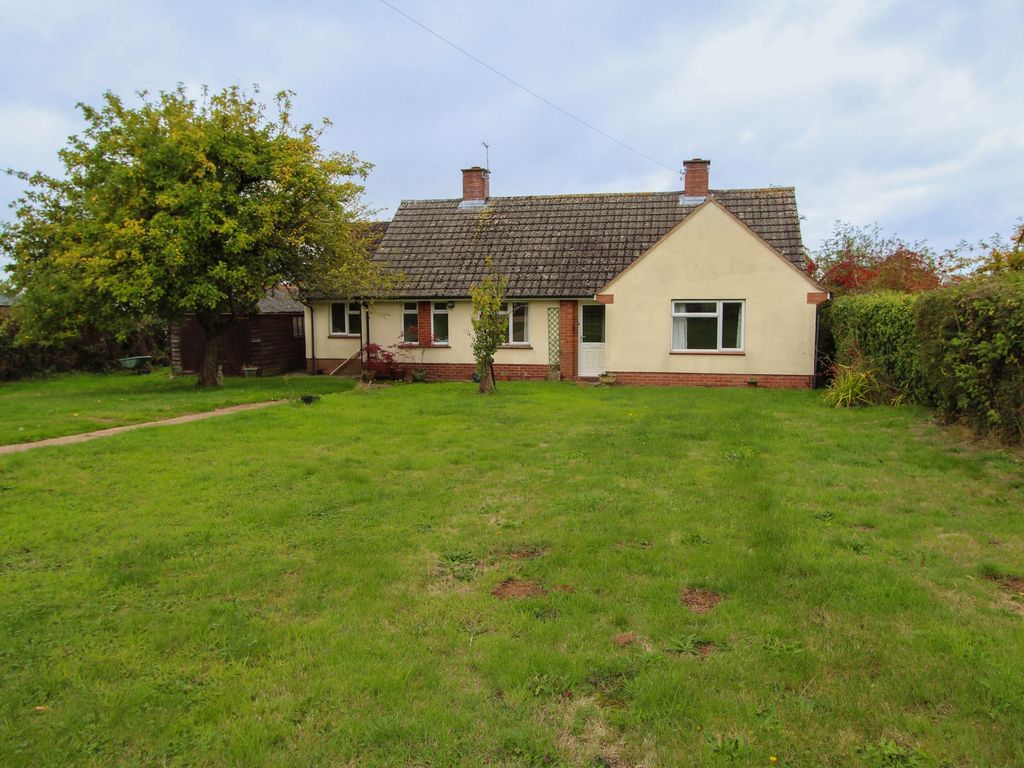 2 bed bungalow for sale in Church Road, Whimple, Exeter EX5 Zoopla