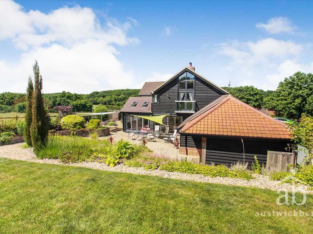 4 bed detached house for sale in Castle Road, Offton, Ipswich IP8 Zoopla