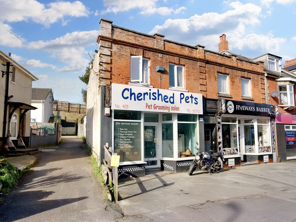 2 bed flat for sale in Charminster Road, Bournemouth BH8 Zoopla