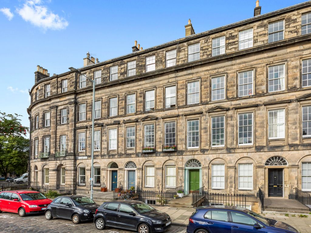 9A East Claremont Street New Town Edinburgh EH7