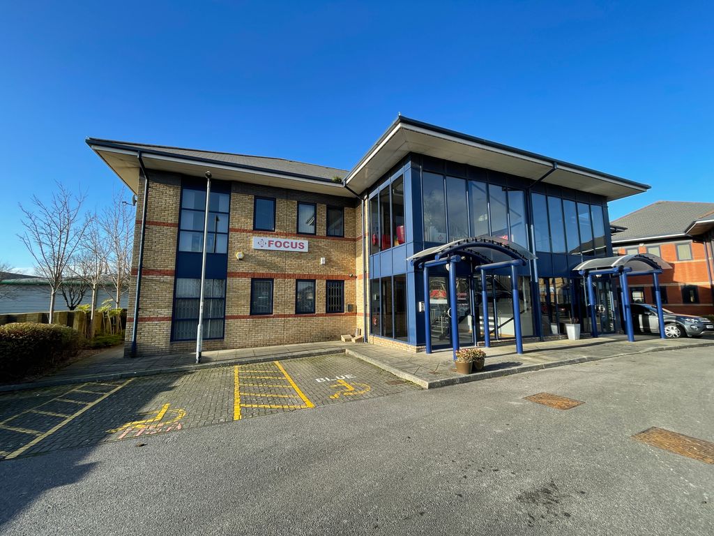 Vanguard Way, Cardiff CF24  