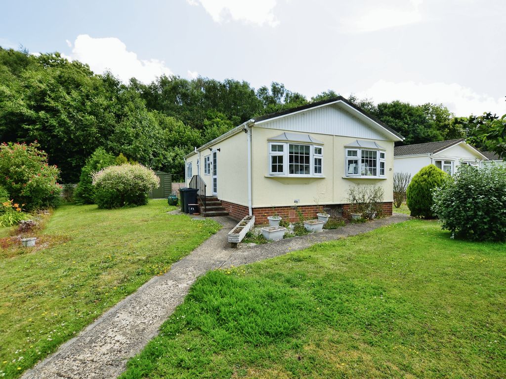 2 bed property for sale in Longbeech Park, Canterbury Road, Charing