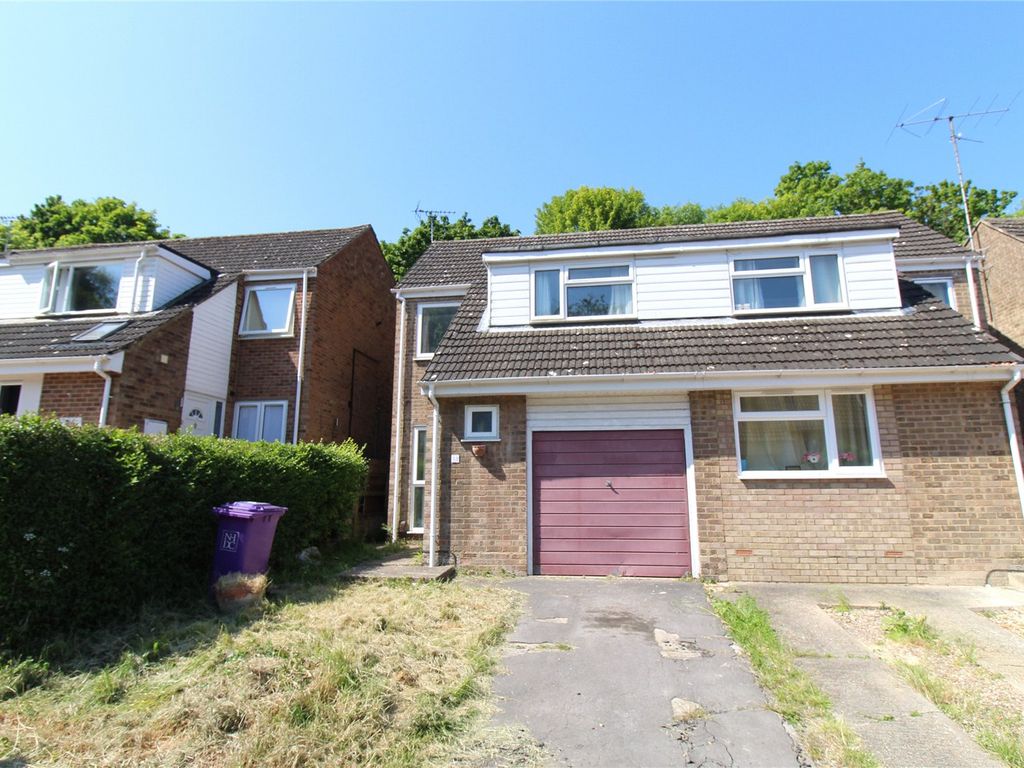 3 bed semidetached house for sale in Grange Bottom, Royston, Hertfordshire SG8 Zoopla