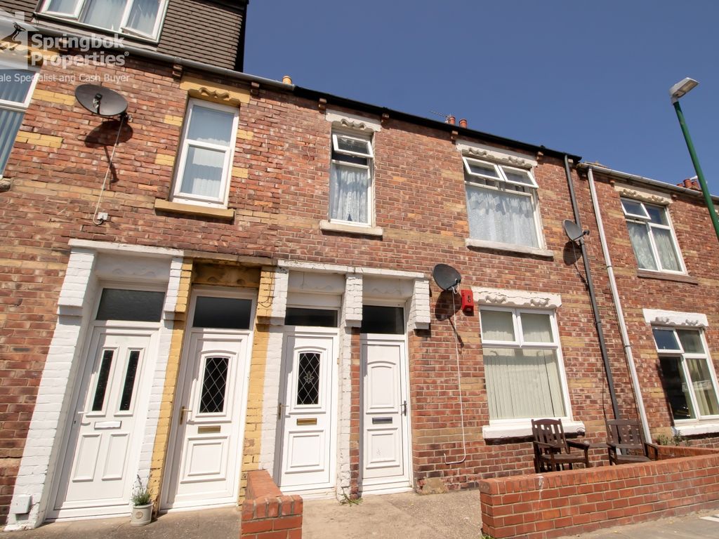 2 bed flat for sale in Leighton Street, South Shields, Tyne And Wear NE33 Zoopla