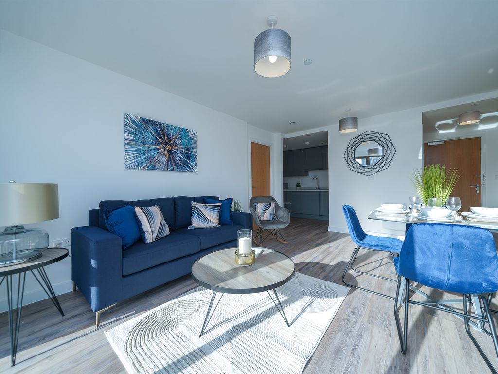 New home, 2 bed flat for sale in Equality Road, Perry Barr, Birmingham