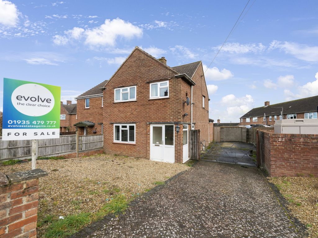3 bed terraced house for sale in Langmead Square, Crewkerne TA18 Zoopla