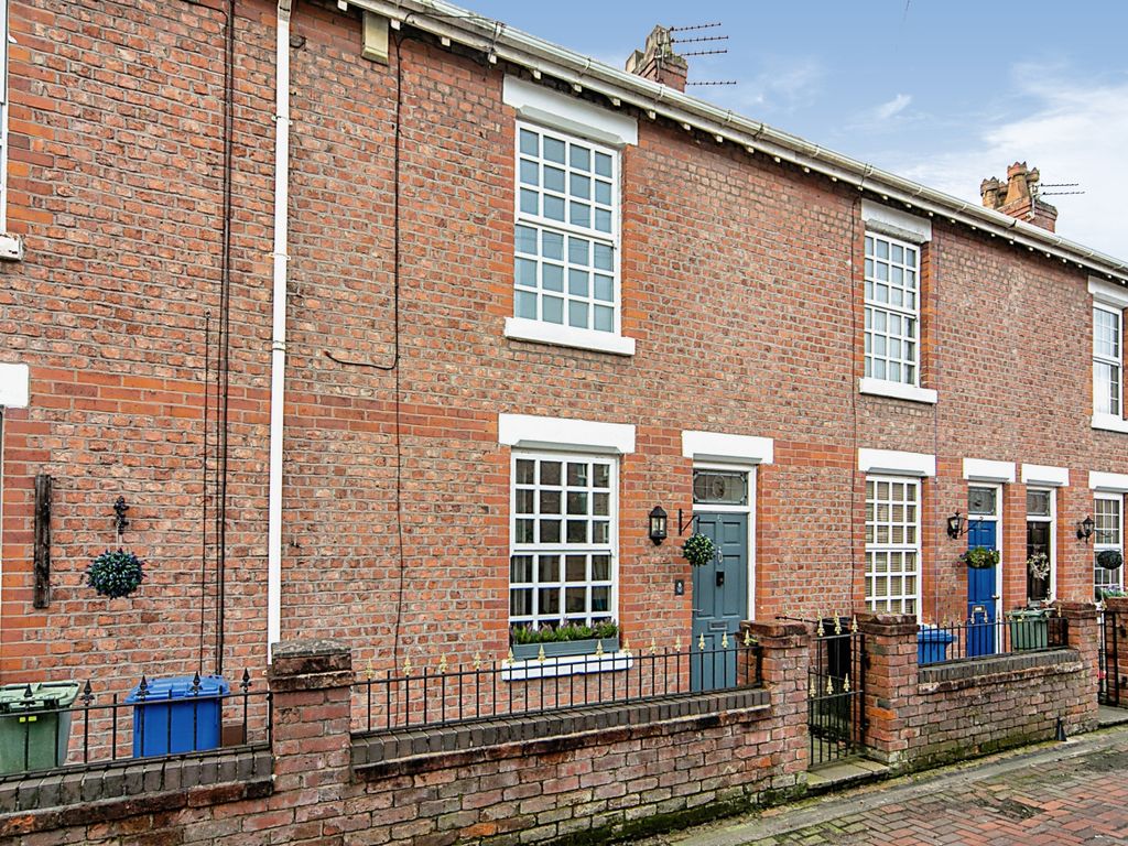 2 bed terraced house for sale in Barwick Place, Sale M33 Zoopla