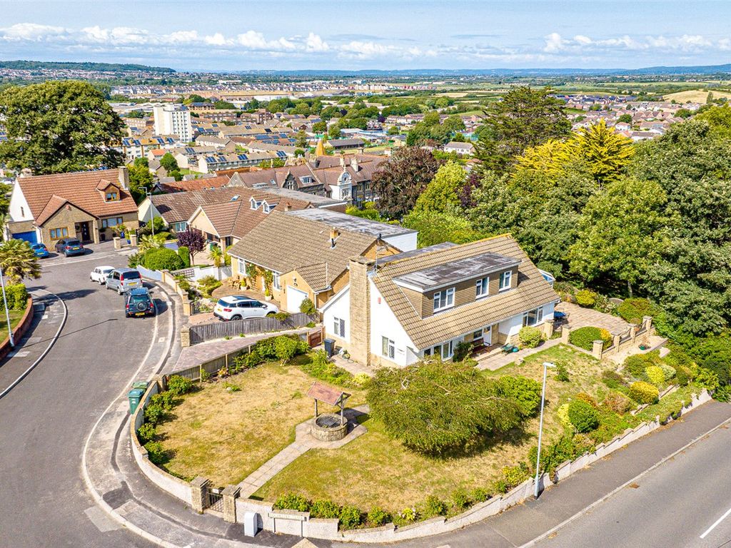 4 bed bungalow for sale in Rochester Close, WestonSuperMare, Somerset