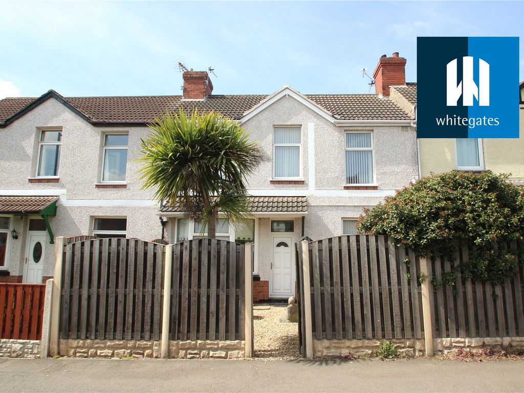 3 bed terraced house for sale in Markham Avenue, Carcroft, Doncaster